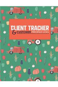 Client Tracker & Customer Profile Log