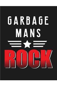 Garbage Mans Rock