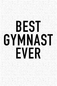 Best Gymnast Ever