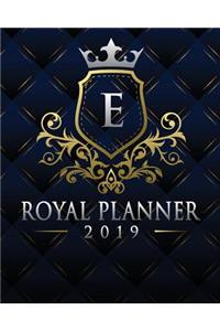 Royal Planner 2019