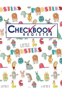 Checkbook Register