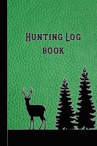 Hunting Log Book
