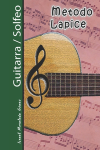 Método Lapice Guitarra / Solfeo