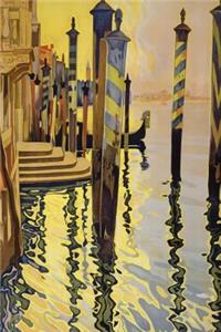 Venice, Italy Notebook