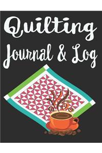 Quilting Journal and Log