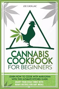 Cannabis Cookbook for Beginners