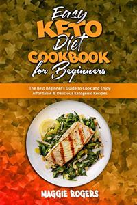 Easy Keto Diet Cookbook for Beginners