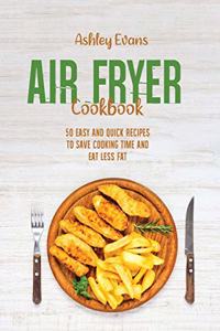 Air Fryer Cookbook