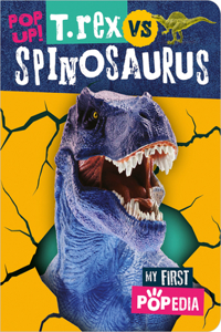 T.Rex Vs Spinosaurus