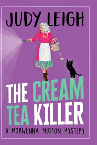 The Cream Tea Killer