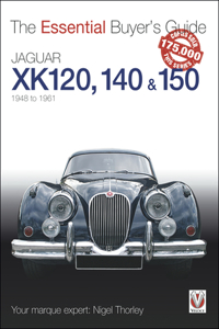 Jaguar Xk 120, 140 & 150