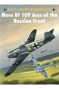 More Bf 109 Aces of the Russian Front