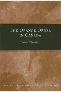 Orange Order in Canada