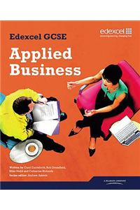 Edexcel GCSE in Applied Business Student Book