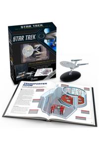 Star Trek: The U.S.S. Enterprise NCC-1701 Illustrated Handbook Plus Collectible