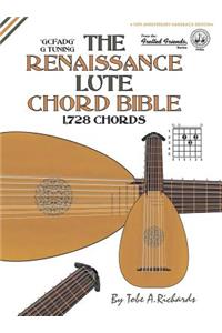Renaissance Lute Chord Bible