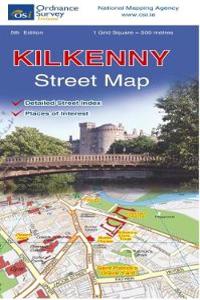 Kilkenny Street Map