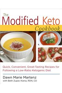 Modified Keto Cookbook