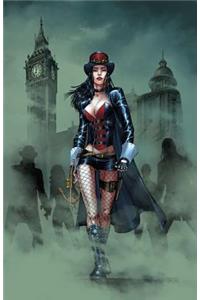 Grimm Fairy Tales Presents Helsing