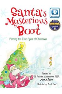 Santa's Mysterious Boot