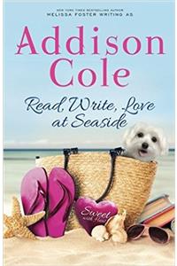 Read, Write, Love at Seaside