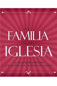 La Familia En La Iglesia