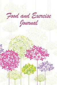 Food And Exercise Journal
