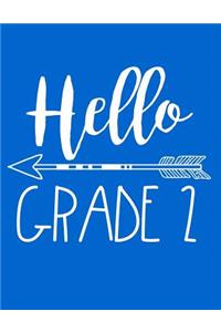 Hello Grade 2