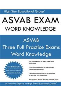 ASVAB Exam Word Knowledge