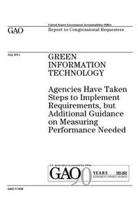 Green information technology