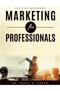 Marketing for Professionals