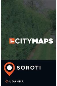 City Maps Soroti Uganda