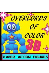 Overlords of Color 3D