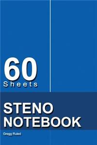 Steno Notebook