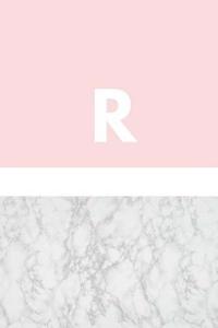 R