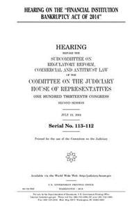 Hearing on the 