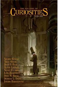 Curiosities #1 Winter 2017