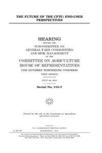 The future of the CFTC