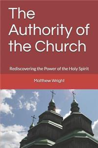 Authority of the Church