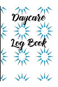 Daycare Log Book