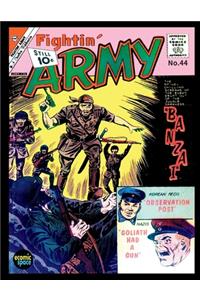 Fightin' Army #44