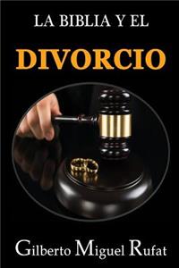 Biblia y el divorcio