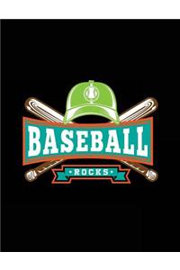 Baseball Rocks