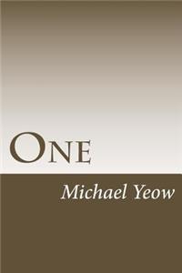 One