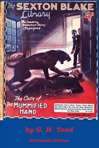 Case of the Mummified Hand