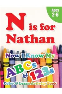 N is for Nathan