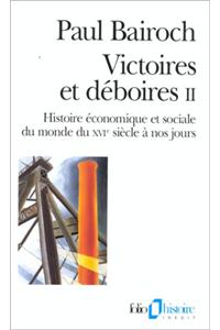 Victoires Et Deboires