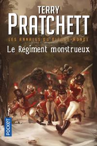Le regiment monstrueux (Livre 29)