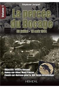 La Percée Du Bocage