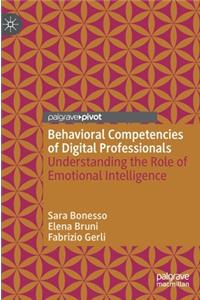 Behavioral Competencies of Digital Professionals